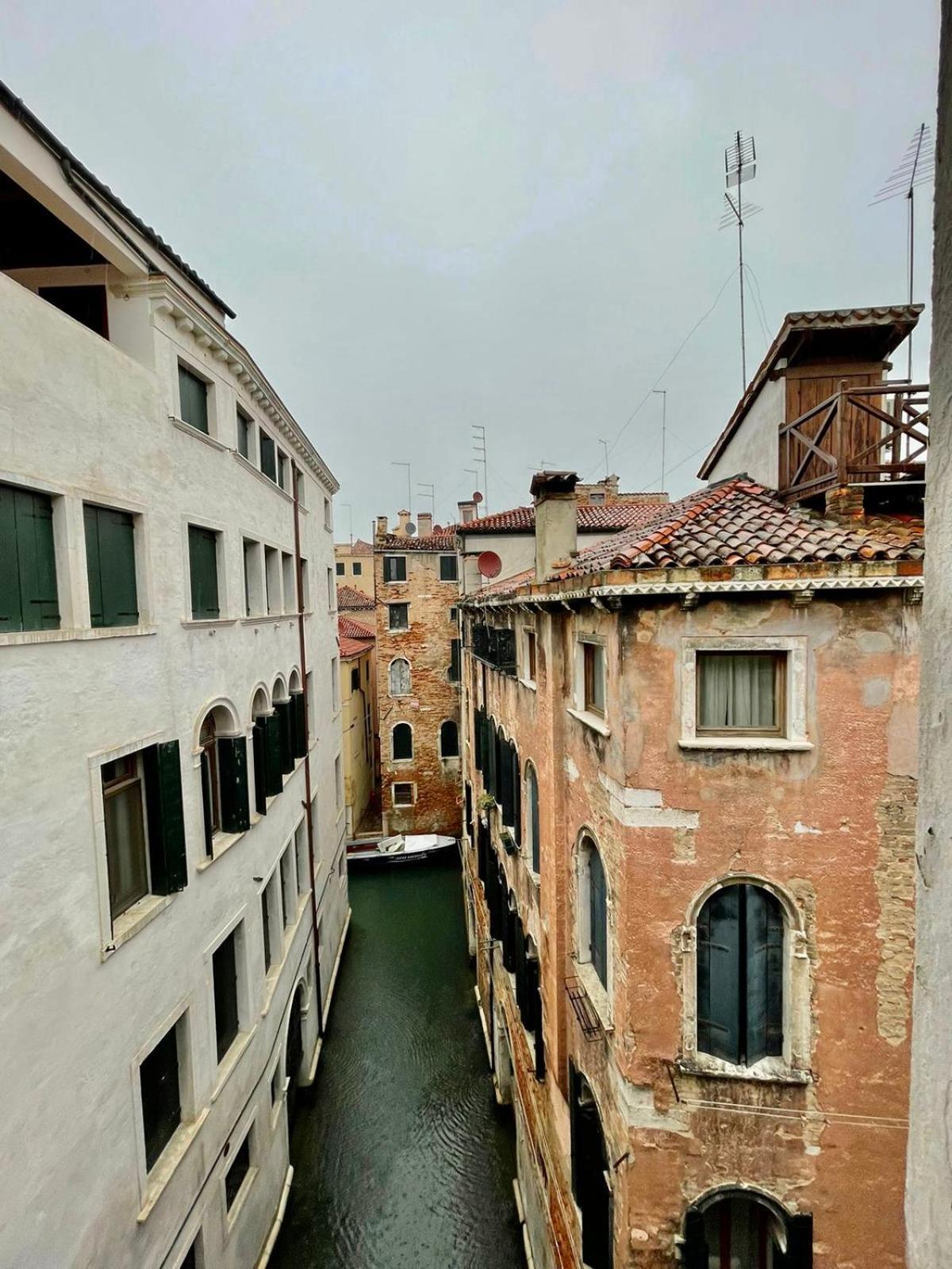 Hotel Canada Venice Exterior photo