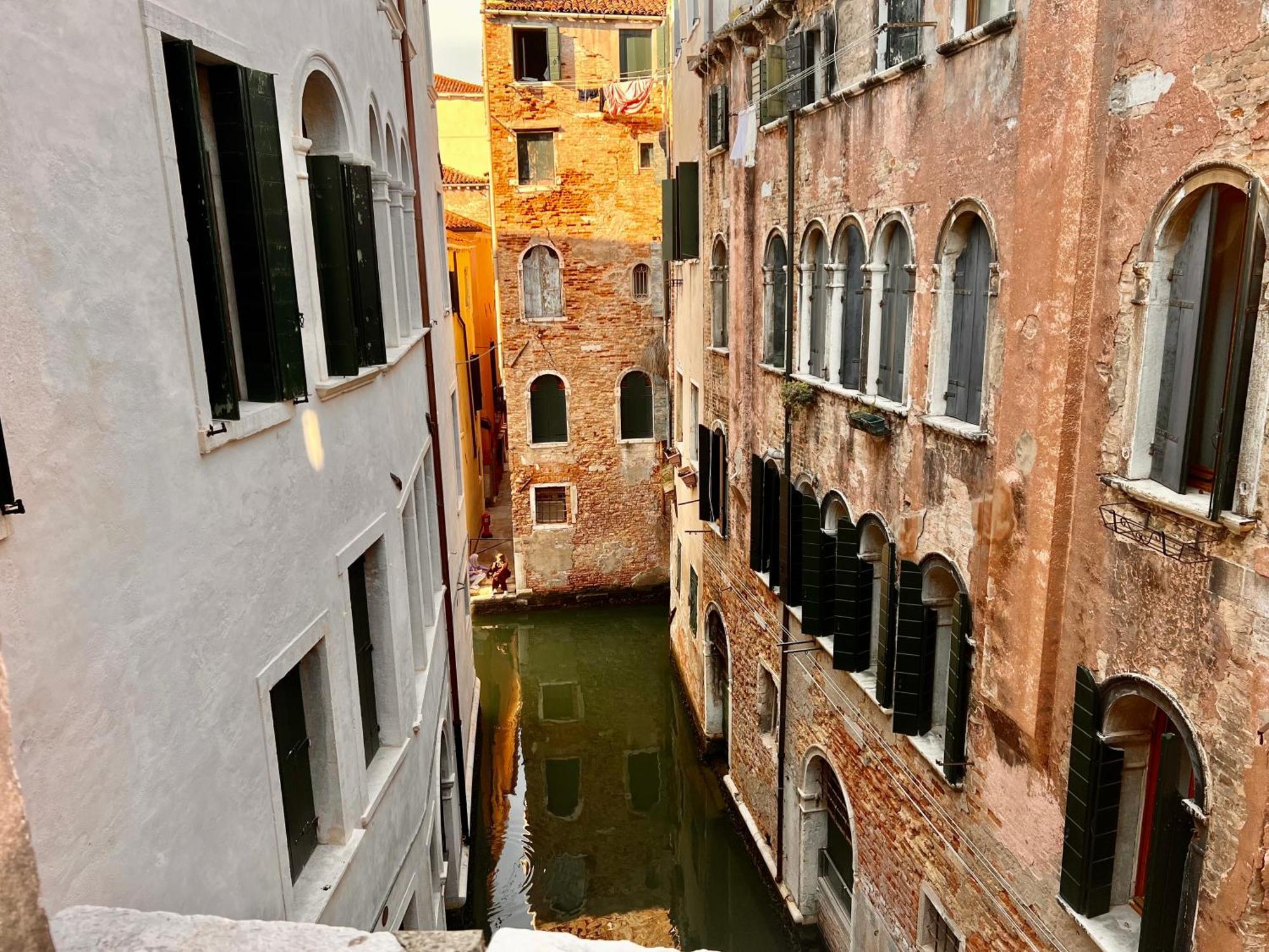 Hotel Canada Venice Exterior photo